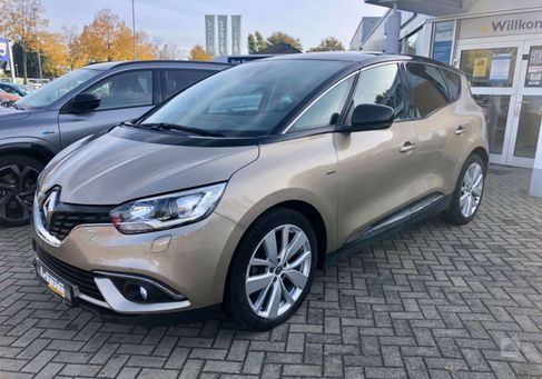 Renault Scenic, 2019