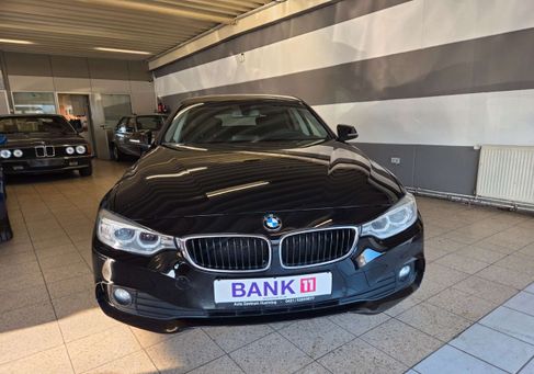 BMW 418, 2017