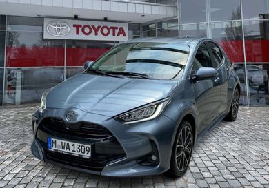 Toyota Yaris, 2026