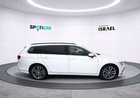 Volkswagen Passat Variant, 2019 2