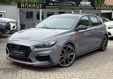 Hyundai i30, 2019
