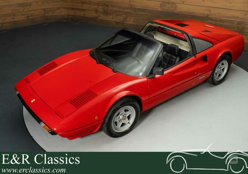 Ferrari 308, 1981