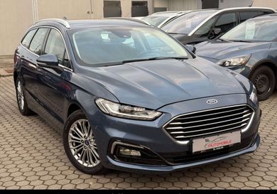 Ford Mondeo, 2022