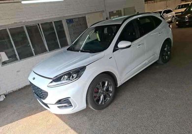 Ford Kuga, 2021