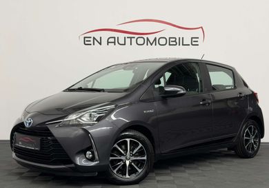 Toyota Yaris, 2018