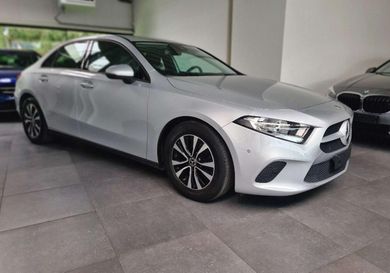Mercedes-Benz A Klasė, 2021