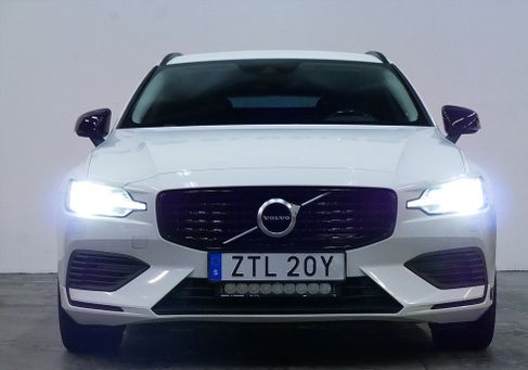 Volvo V60, 2020