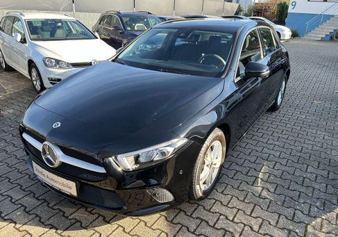 Mercedes-Benz A 200, 2018