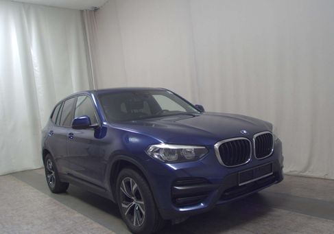 BMW X3, 2020