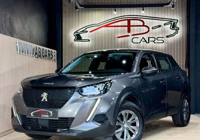 Peugeot 2008, 2021