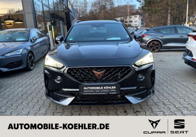 Cupra Formentor, 2022