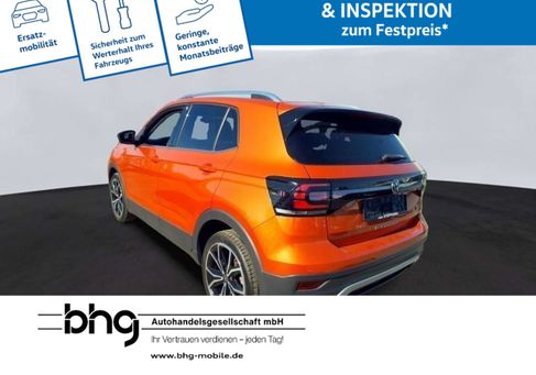Volkswagen T-Cross, 2022