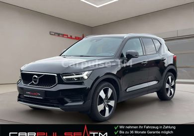 Volvo XC40, 2019