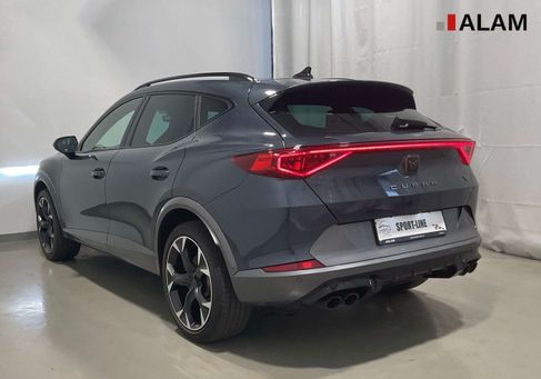 Cupra Formentor, 2023