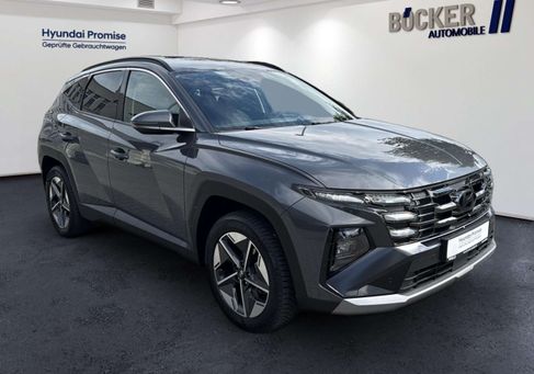 Hyundai Tucson, 2025