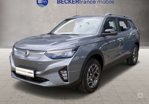 Ssangyong Korando, 2024