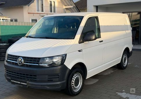 Volkswagen T6 Transporter, 2018