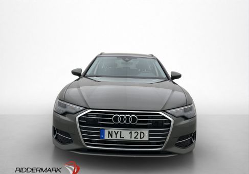 Audi A6, 2023