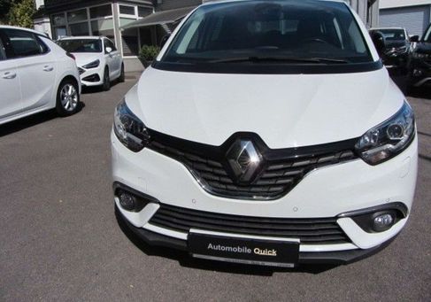 Renault Scenic, 2019