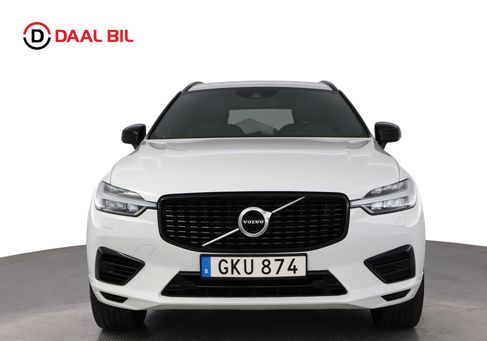 Volvo XC60, 2021