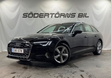 Audi A6, 2024