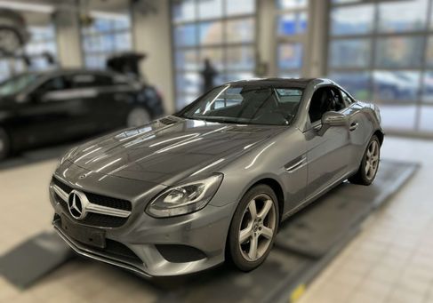 Mercedes-Benz SLC 180, 2017