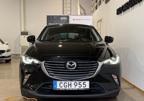 Mazda CX-3, 2018 2