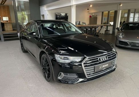 Audi A6, 2021