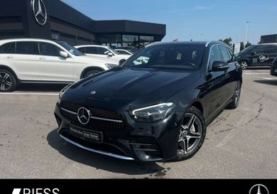 Mercedes-Benz E 300, 2021