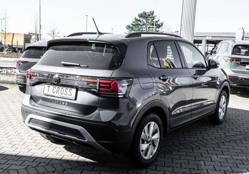 Volkswagen T-Cross, 2026