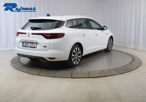 Renault Megane, 2024