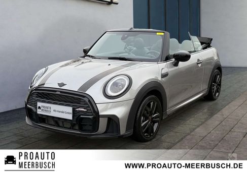 MINI Cooper Cabrio, 2023