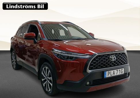 Toyota Corolla Cross, 2025