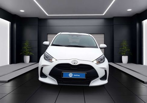 Toyota Yaris, 2025