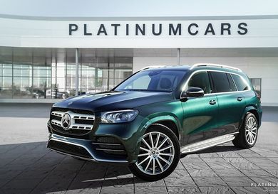 Mercedes-Benz GLS 400, 2020