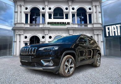 Jeep Cherokee, 2019
