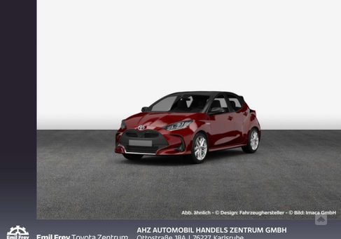 Toyota Yaris, 2020