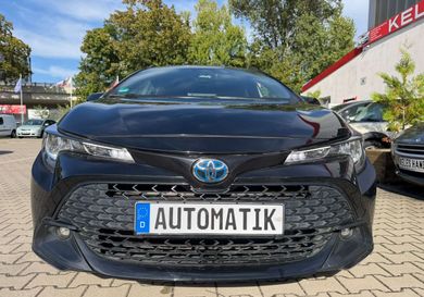 Toyota Corolla, 2023