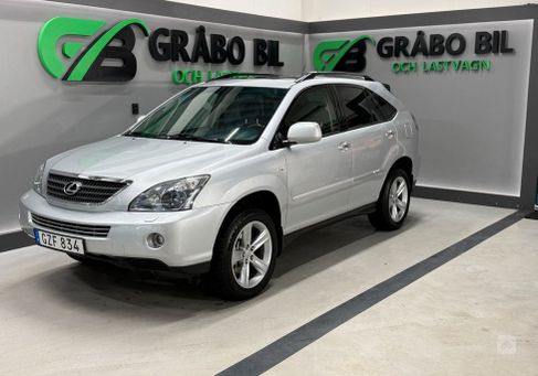 Lexus RX, 2008