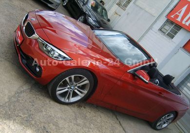BMW 430, 2018