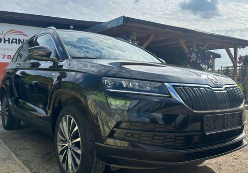 Skoda Karoq, 2019