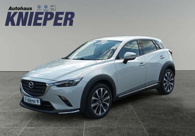 Mazda CX-3, 2019