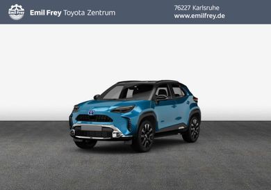 Toyota Yaris Cross, 2026