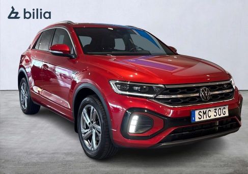 Volkswagen T-Roc, 2023
