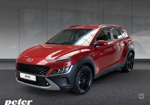 Hyundai Kona, 2021