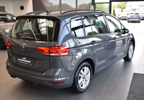 Volkswagen Touran, 2021 2