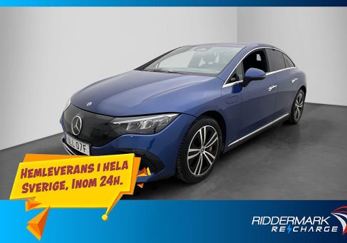 Mercedes-Benz EQE, 2022