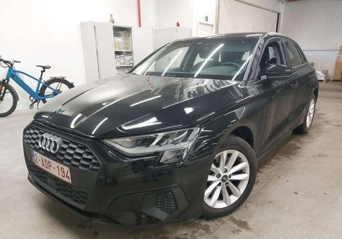 Audi A3, 2021 2