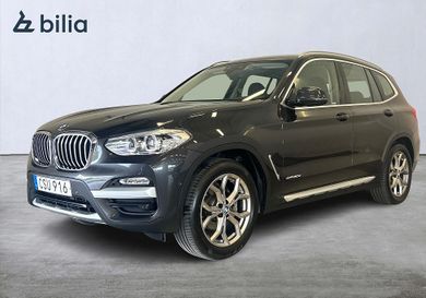BMW X3, 2018
