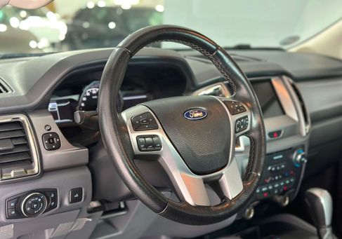 Ford Ranger, 2018